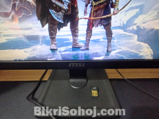 MSI MP100 MONITOR 21ICHS